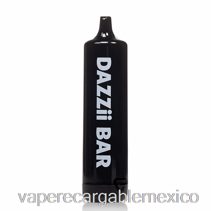 Vape Recargable Dazzleaf Dazzii Bar 510 Batería Negro
